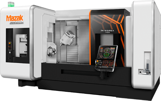 MAZAK Integrex